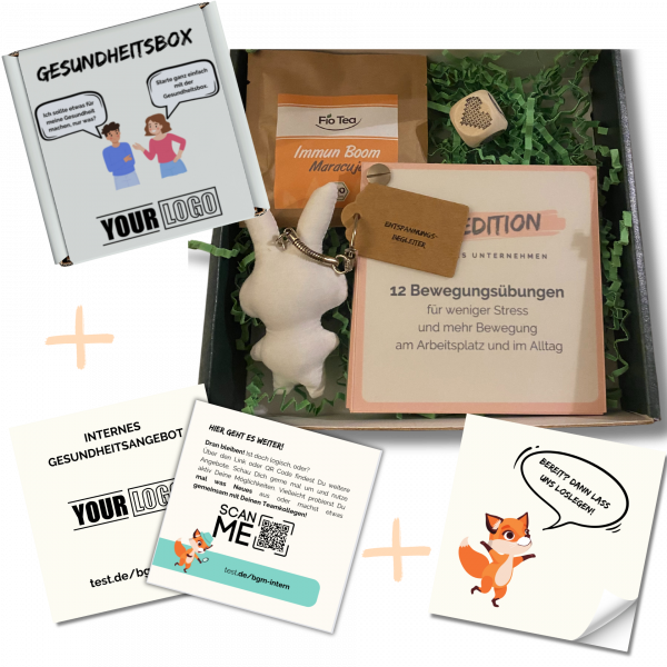 Gesundheitsbox