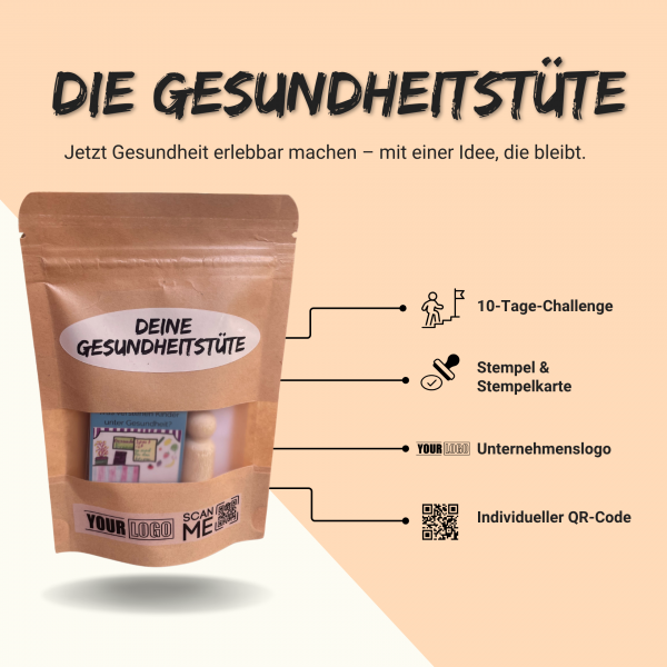 Gesundheitstüte - 10 Tage Challenge – Bild 2