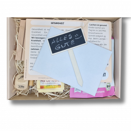 Gesundheitsbox "BEM"