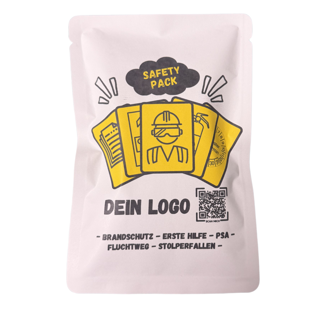 Safety Pack - Arbeitssicherheitstüte